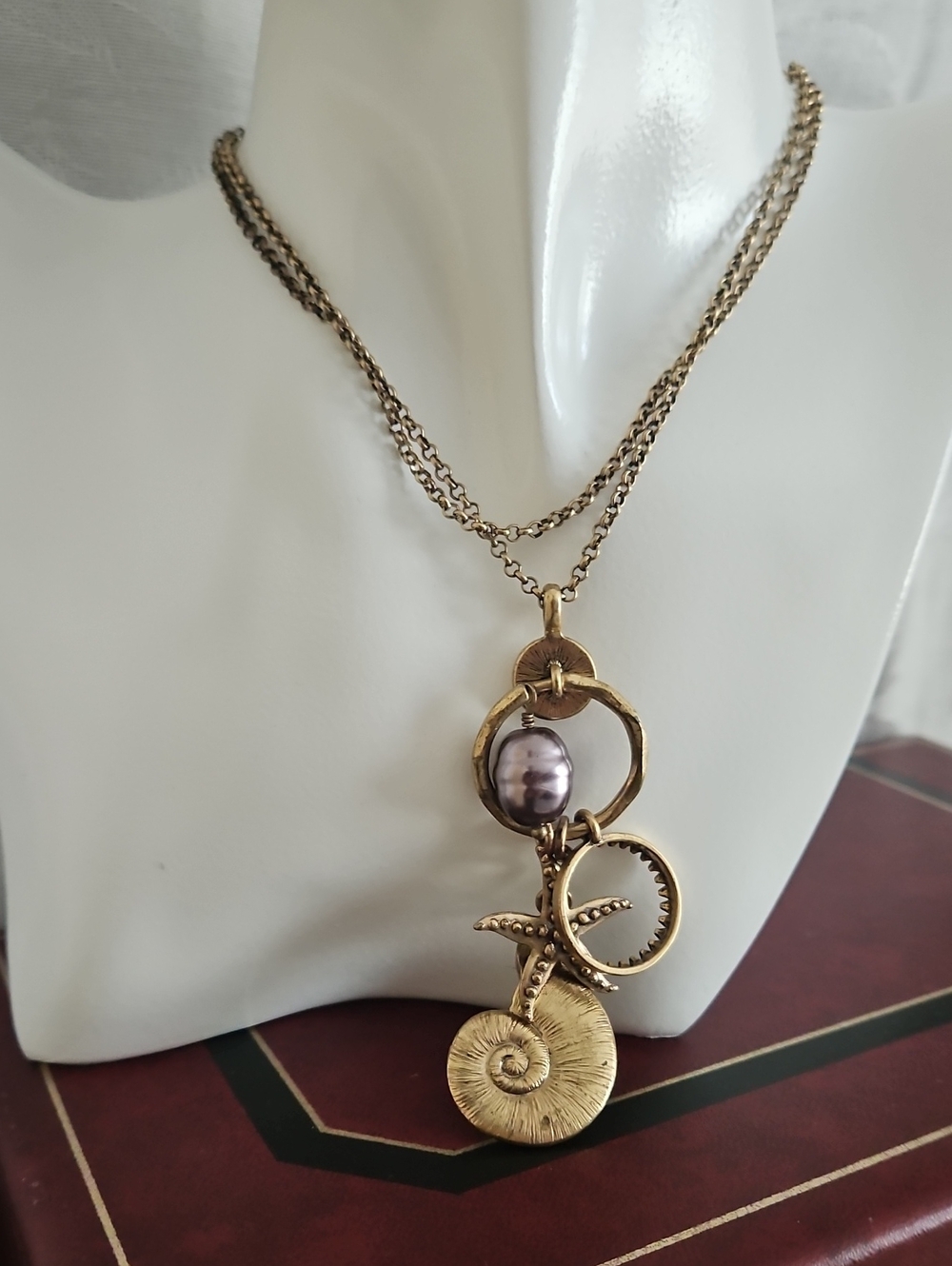 Lucky Brand Necklace. - Picture 4 of 6